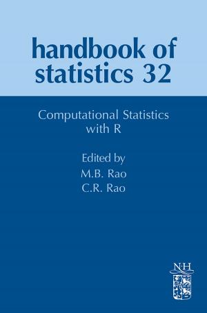 Cover of the book Computational Statistics with R by Saeid Mokhatab, John Y. Mak, Jaleel V. Valappil, David A. Wood