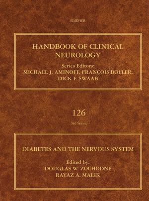 Cover of the book Diabetes and the Nervous System by Lawrence J. Fennelly