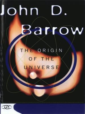 Cover of the book The Origin Of The Universe by Edward P. Kohn