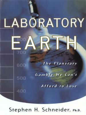 Cover of the book Laboratory Earth by Peter Wallison