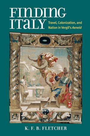 Cover of the book Finding Italy by Susan B. A. Somers-Willett