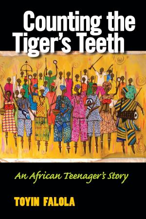 Cover of the book Counting the Tiger's Teeth by Christina Lou