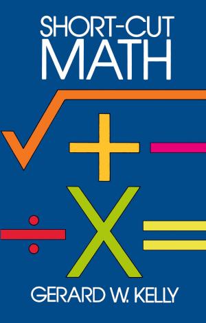 Cover of the book Short-Cut Math by John C. Doyle, Bruce A. Francis, Allen R. Tannenbaum
