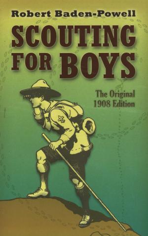 Book cover of Scouting for Boys