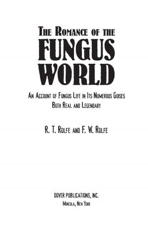 Cover of the book The Romance of the Fungus World by C. R. Heathcote
