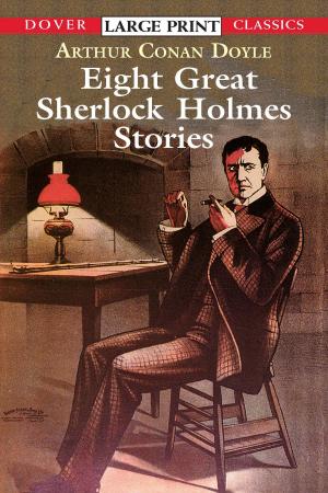 Cover of the book Eight Great Sherlock Holmes Stories by Irving Chernev