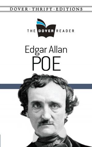 Cover of the book Edgar Allan Poe The Dover Reader by Charles Dickens