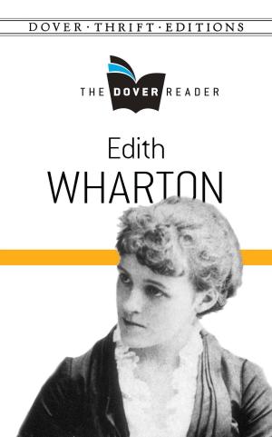 Cover of the book Edith Wharton The Dover Reader by Roy McWeeny