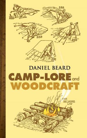 Book cover of Camp-Lore and Woodcraft