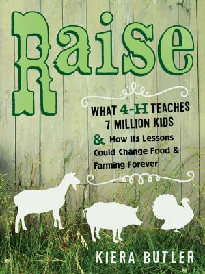 Book cover of Raise
