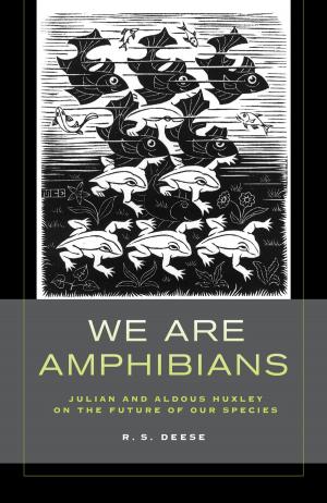 Cover of the book We Are Amphibians by Eberhard Panitz