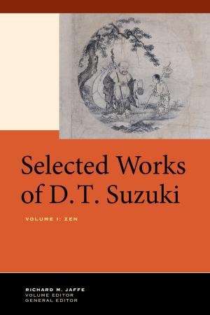 Cover of the book Selected Works of D.T. Suzuki, Volume I by Paul Carus