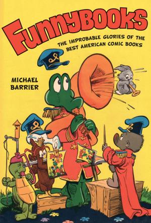 Cover of the book Funnybooks by Peter Boag