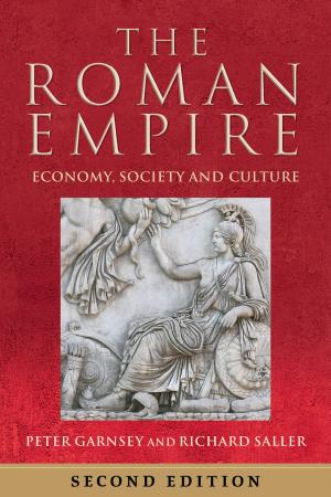 Cover of the book The Roman Empire by Yehuda Amichai