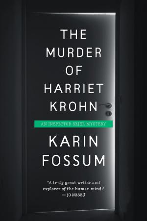 Cover of the book The Murder of Harriet Krohn by Aaron Hawkins
