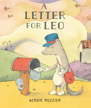 Book cover of A Letter for Leo