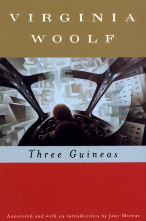 Cover of the book Three Guineas (Annotated) by Philip K. Dick