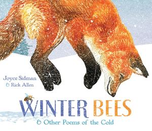 Cover of the book Winter Bees &amp; Other Poems of the Cold by Ann Rinaldi