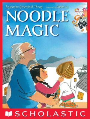 Book cover of Noodle Magic