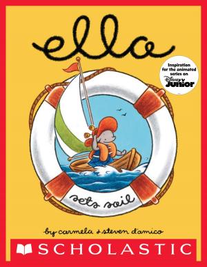 Cover of the book Ella Sets Sail by Rashin Kheiriyeh