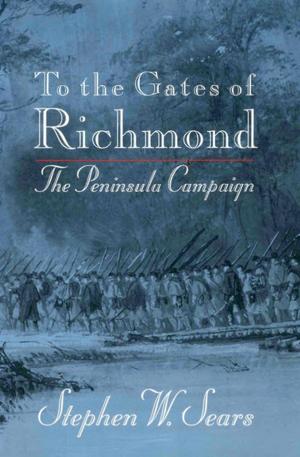 Cover of the book To the Gates of Richmond by Danny Orbach
