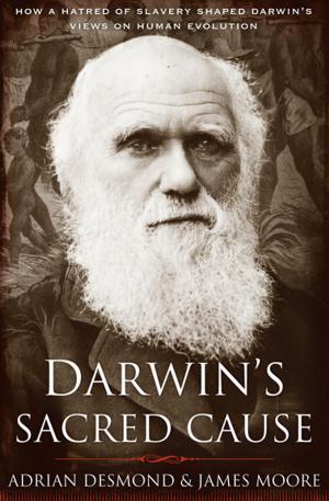 Book cover of Darwin's Sacred Cause