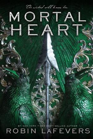 Cover of the book Mortal Heart by Camille Andros