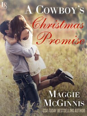bigCover of the book A Cowboy's Christmas Promise by 