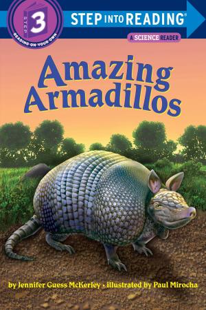 Cover of the book Amazing Armadillos by Laura Peyton Roberts