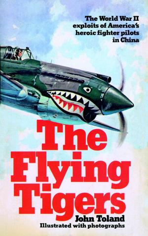 Cover of the book The Flying Tigers by Lesley M. M. Blume