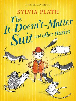 Cover of the book The It Doesn't Matter Suit and Other Stories by Zaffar Kunial