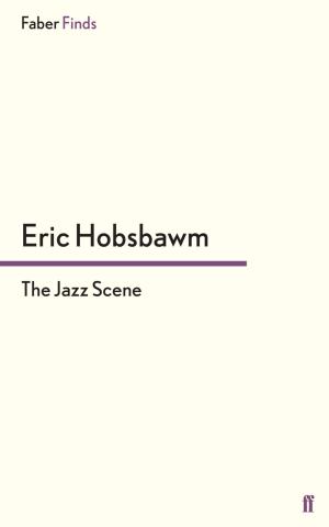 Book cover of The Jazz Scene