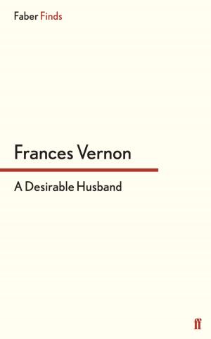 Book cover of A Desirable Husband