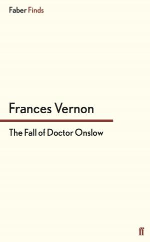 Book cover of The Fall of Doctor Onslow