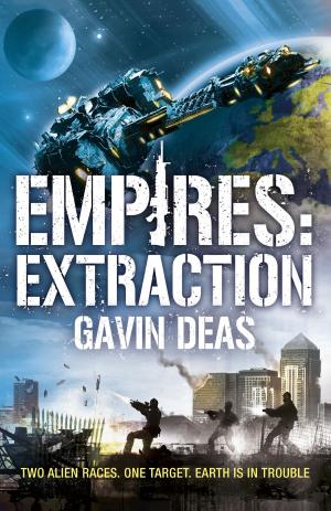 Book cover of Empires: Extraction