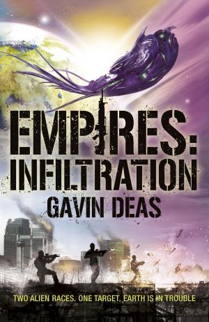 Cover of the book Empires: Infiltration by Karen Sandler