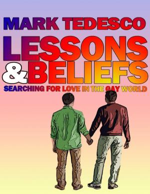 Book cover of Lessons and Beliefs: Searching for Love In the Gay World