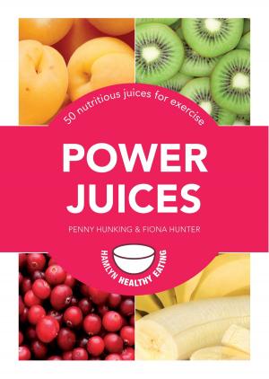 Book cover of Power Juices