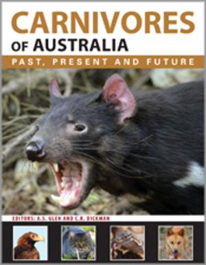 Cover of the book Carnivores of Australia by Cathy Robinson, Bruce Taylor