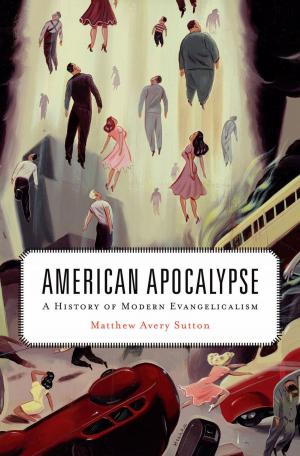 Cover of the book American Apocalypse by Helen Vendler