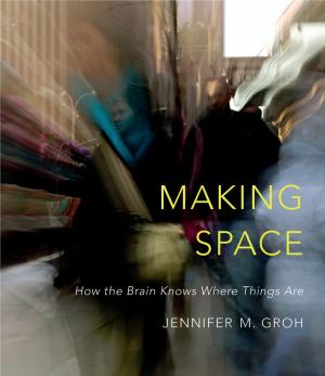 Cover of the book Making Space by Mehrsa Baradaran