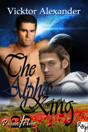 Cover of the book The Alpha King by Heather Cole