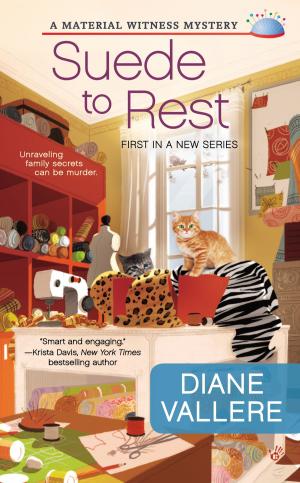 Cover of the book Suede to Rest by Elizabeth Kerri Mahon