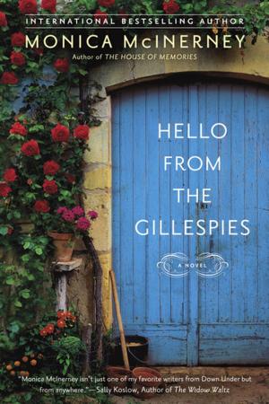 bigCover of the book Hello From the Gillespies by 