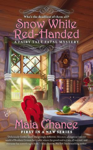 Cover of the book Snow White Red-Handed by Amanda McCabe