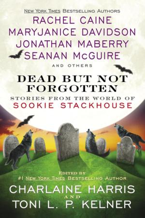 Cover of the book Dead But Not Forgotten by Monica McCarty