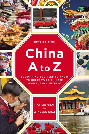 Cover of the book China A to Z by Simon Van Booy