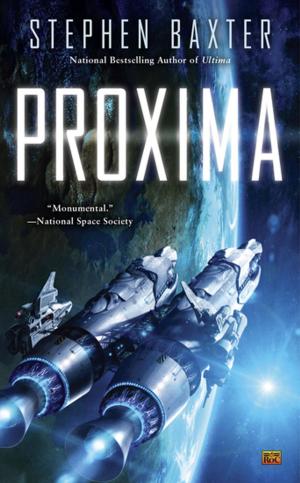 Book cover of Proxima