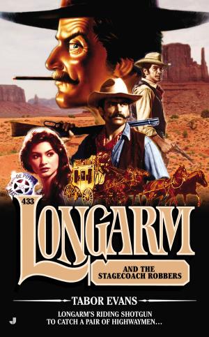 Cover of the book Longarm #433 by Cornelius Eady