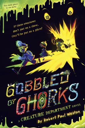 Cover of the book Gobbled by Ghorks by Lindsay Ward